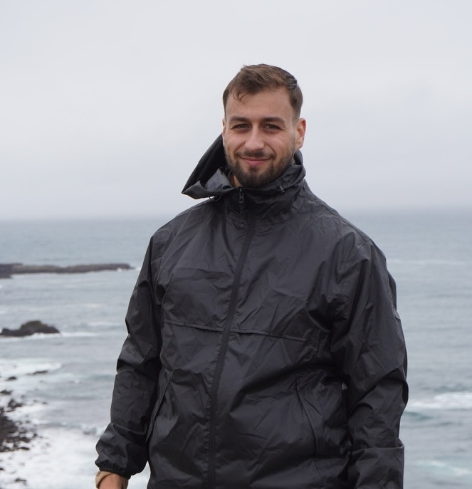 Portrait de Mathieu Walczak
